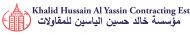 Khalid Hussain Al Yassin Contracting Est